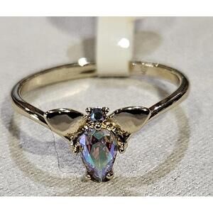 Fragrant Jewels Let It Bee Ring NWT Size 9